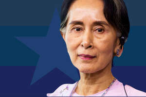 The Rise and Fall of Myanmar’s Aung San Suu Kyi