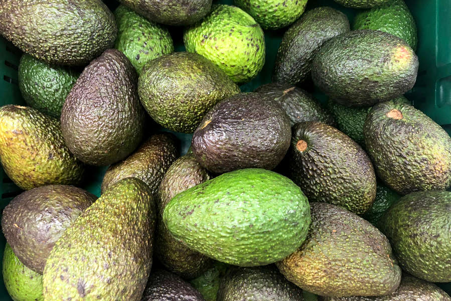 Avocados Recalled in 6 States Due to Listeria Contamination Fears