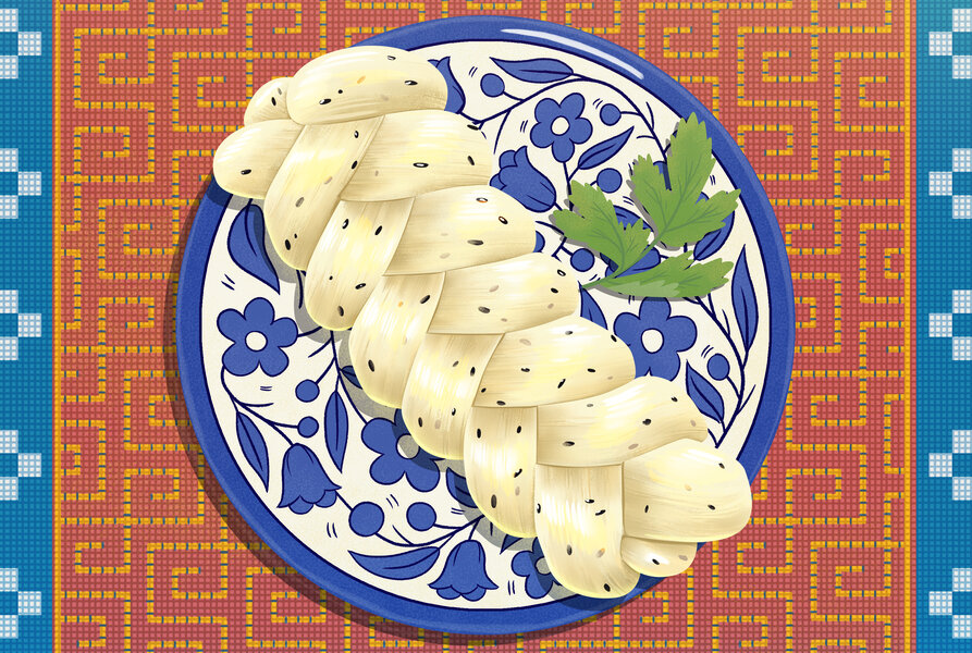 Checil Food Armenian String Cheese: Why This Should Be Your New Favorite Cheese ...
