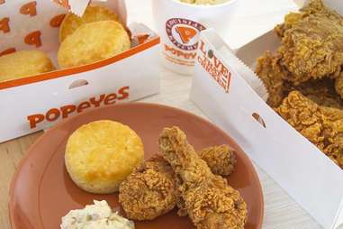 Popeyes Louisiana Kitchen