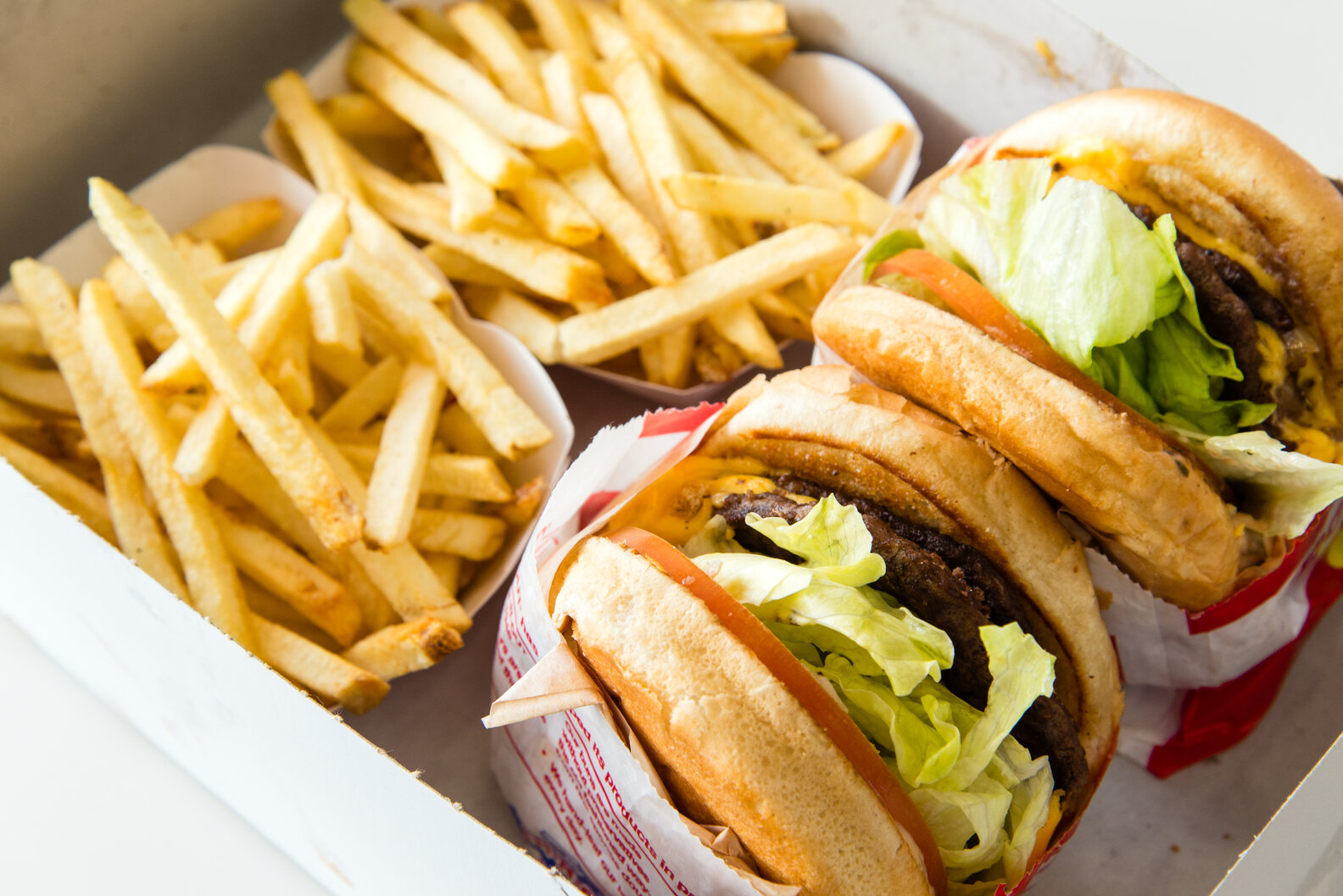 Chefs Pick Their Favorite Fast Food Orders at Every Major Chain Thrillist