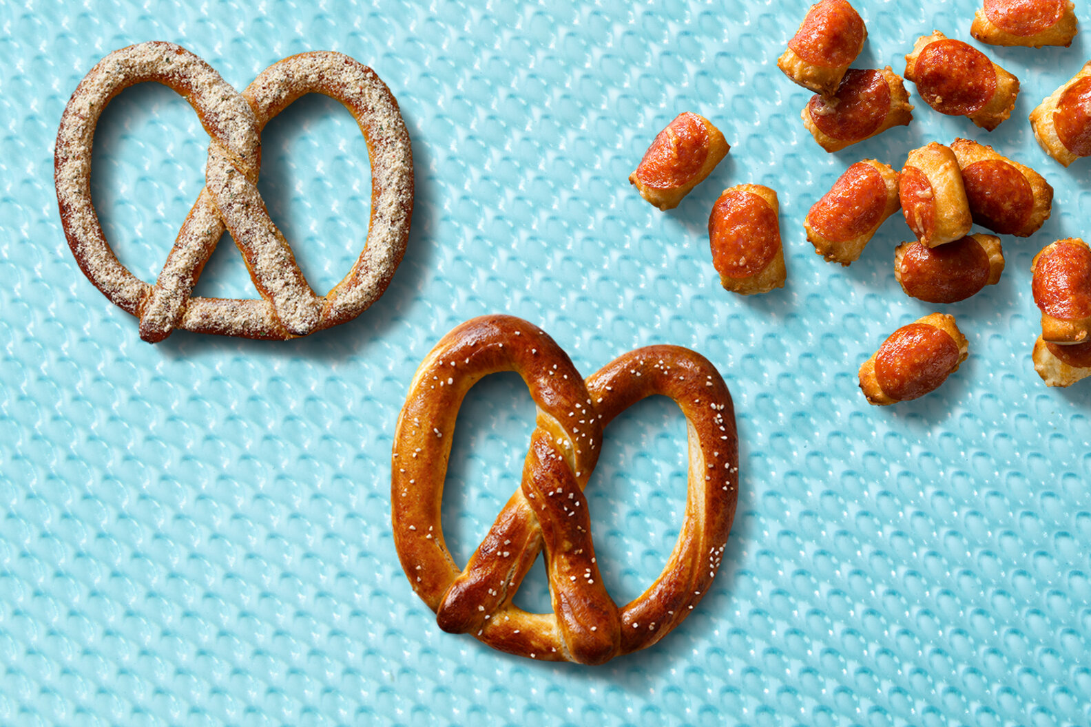Best Auntie Anne's Pretzels Every Pretzel and Dip, Ranked Thrillist
