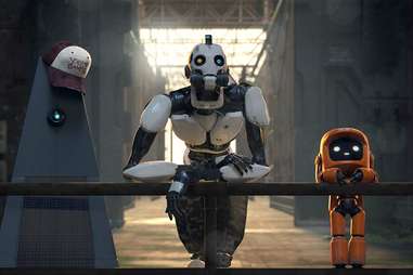 love death robots