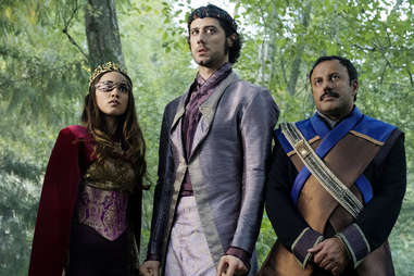 the magicians