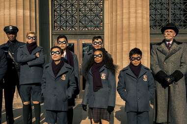 umbrella academy