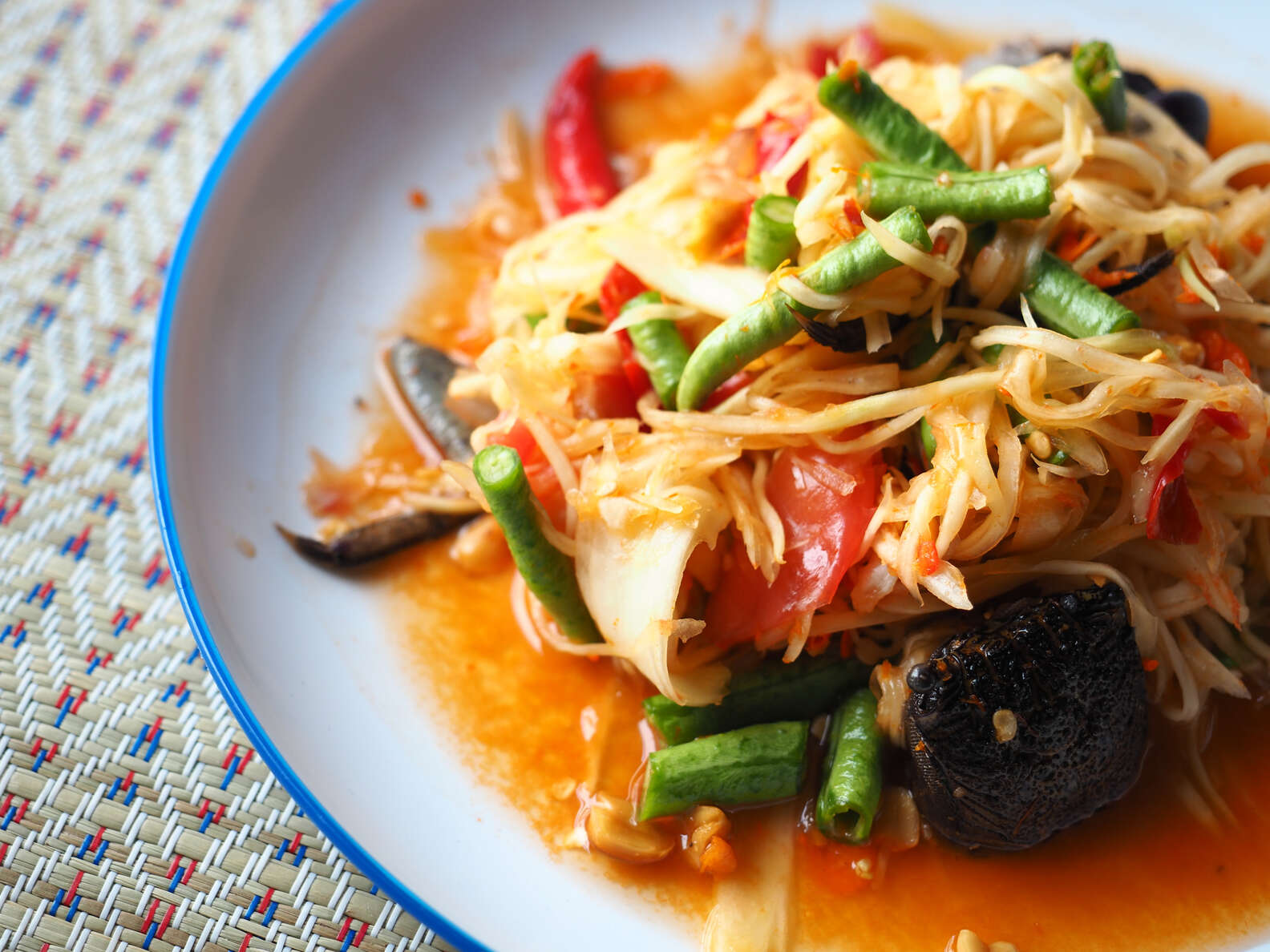 Thai Salads You Should Be Ordering: Yums, Tums and Larbs, Explained