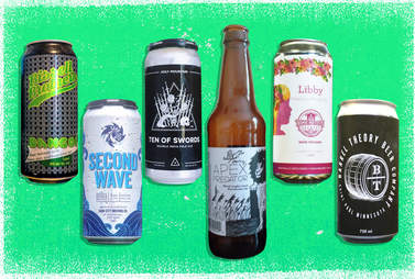 hottest brewery beers