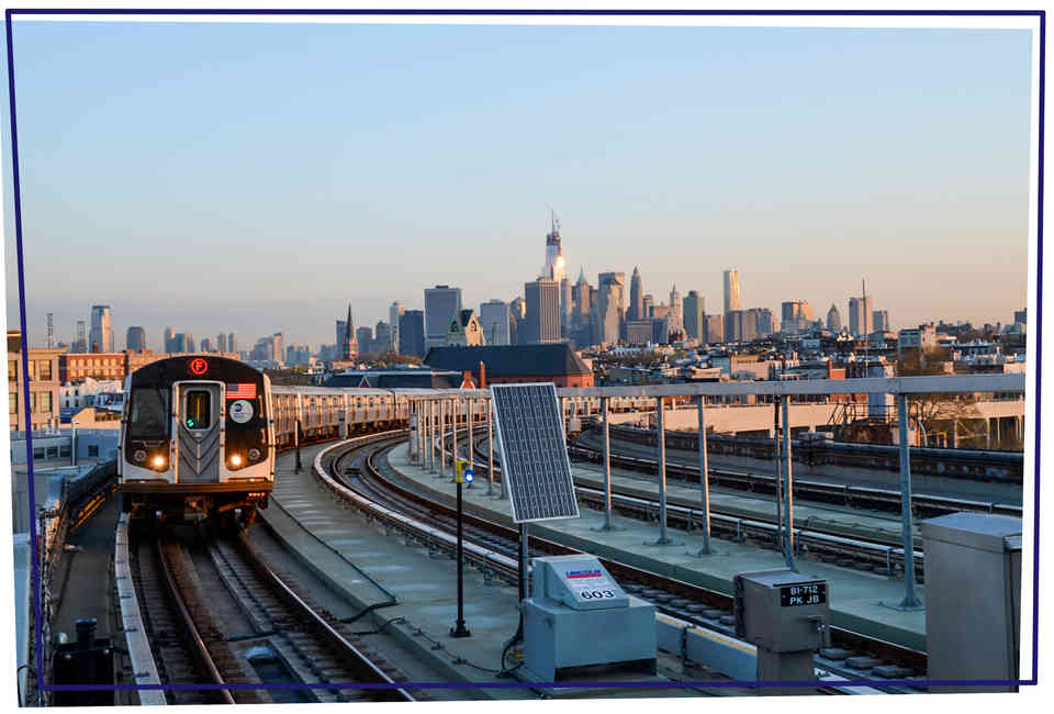 Why The Nyc Subway Is The Best Way To See And Explore New York