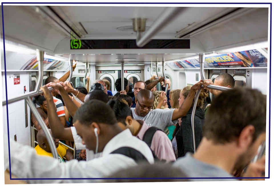 Why The Nyc Subway Is The Best Way To See And Explore New York