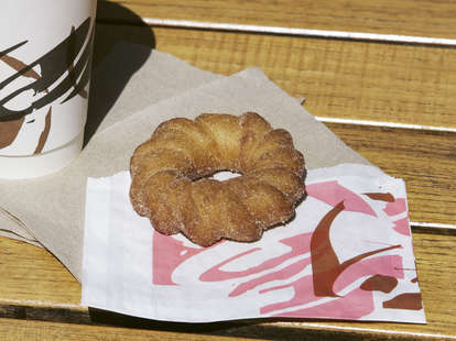 York Co. native's coffee mug warms doughnuts too