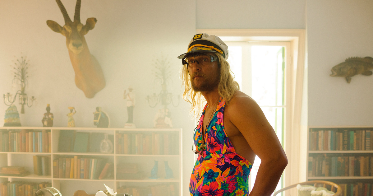 The Beach Bum' Review: Harmony Korine's Funniest & Sweetest Movie