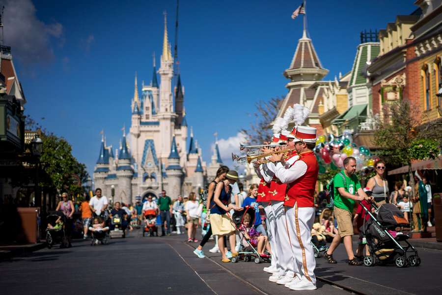 Disney Bans Oversized Strollers and Smoking in Parks Thrillist