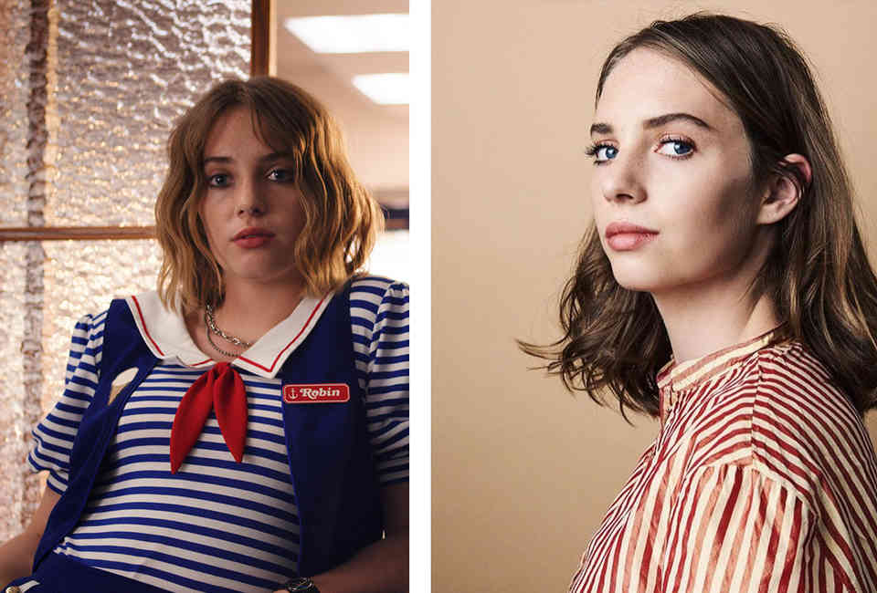 Stranger Things Cast Ages How Old Are The Kids In Stranger Things