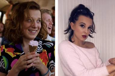 Stranger Things Cast Ages How Old Are The Kids In Stranger Things