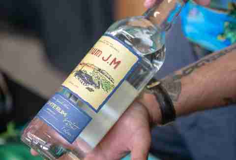 Rhum JM