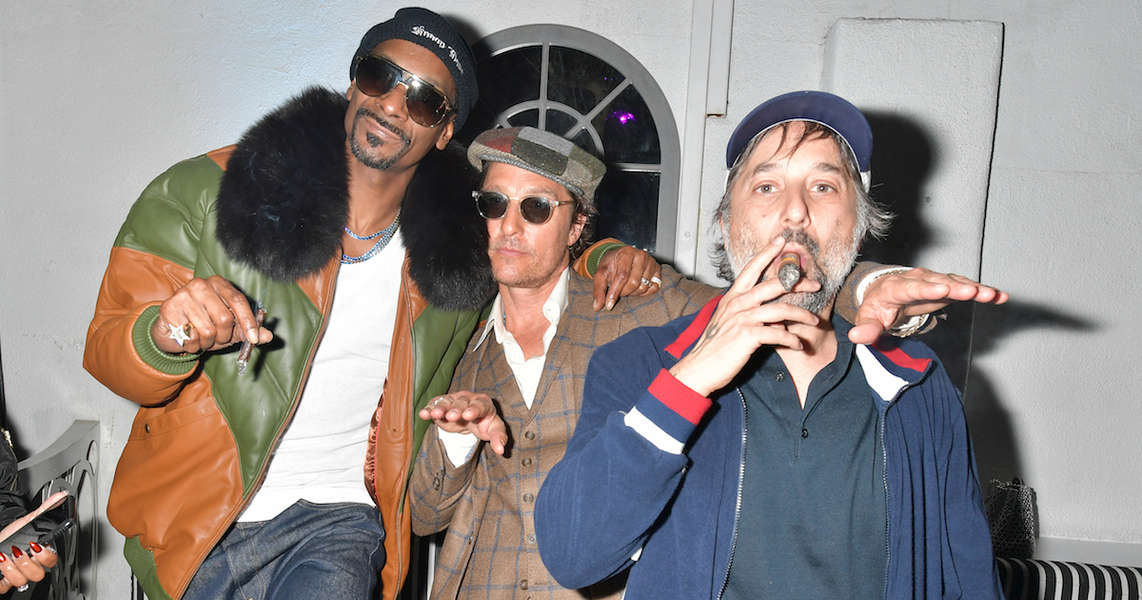 The Beach Bum Harmony Korine Talks New Movie And Matthew Mcconaughey Thrillist