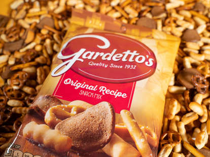 Gardetto's, Roasted Garlic Rye Chips, 14 oz. Bag