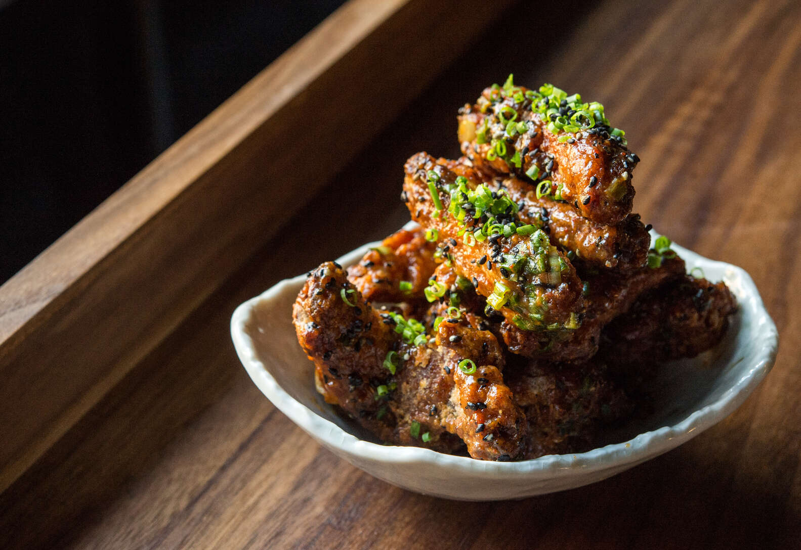 Best Chicken Wings in NYC: Where to Eat Wings in New York City - Thrillist Best chicken wings nyc