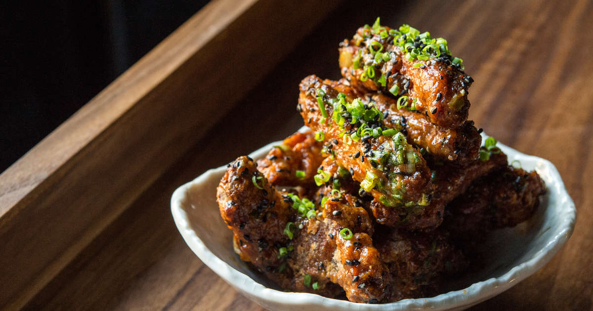 best chicken wings in new york city