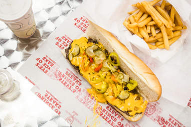Steve’s Prince of Steaks has some of Philly’s best.