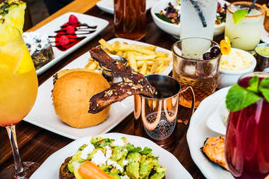 Asheville’s farm-to-table dining options aren’t to be missed.