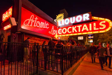 Atomic Liquors