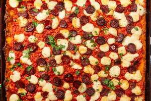 $1,000 Pizza Slice: Worth It?