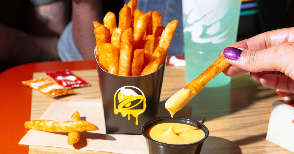 Taco Bell Nacho Fries Are Leaving the Menu Again in April 2019 Thrillist