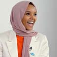 Halima Aden Says It’s a Great Time to Be a Hijabi
