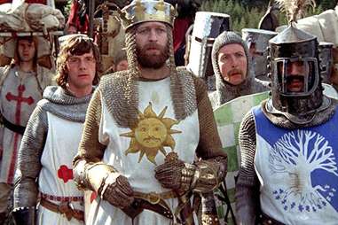 monty python and the holy grail