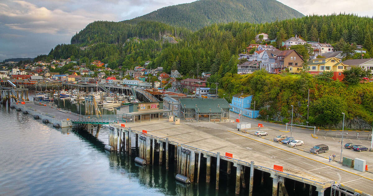 Flipboard How To Spend A Day In Ketchikan, Alaska Complete With Food