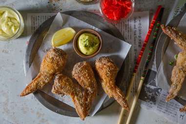 Tori-San Japanese Fried Chicken