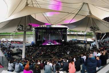 Jacobs Pavilion at Nautica