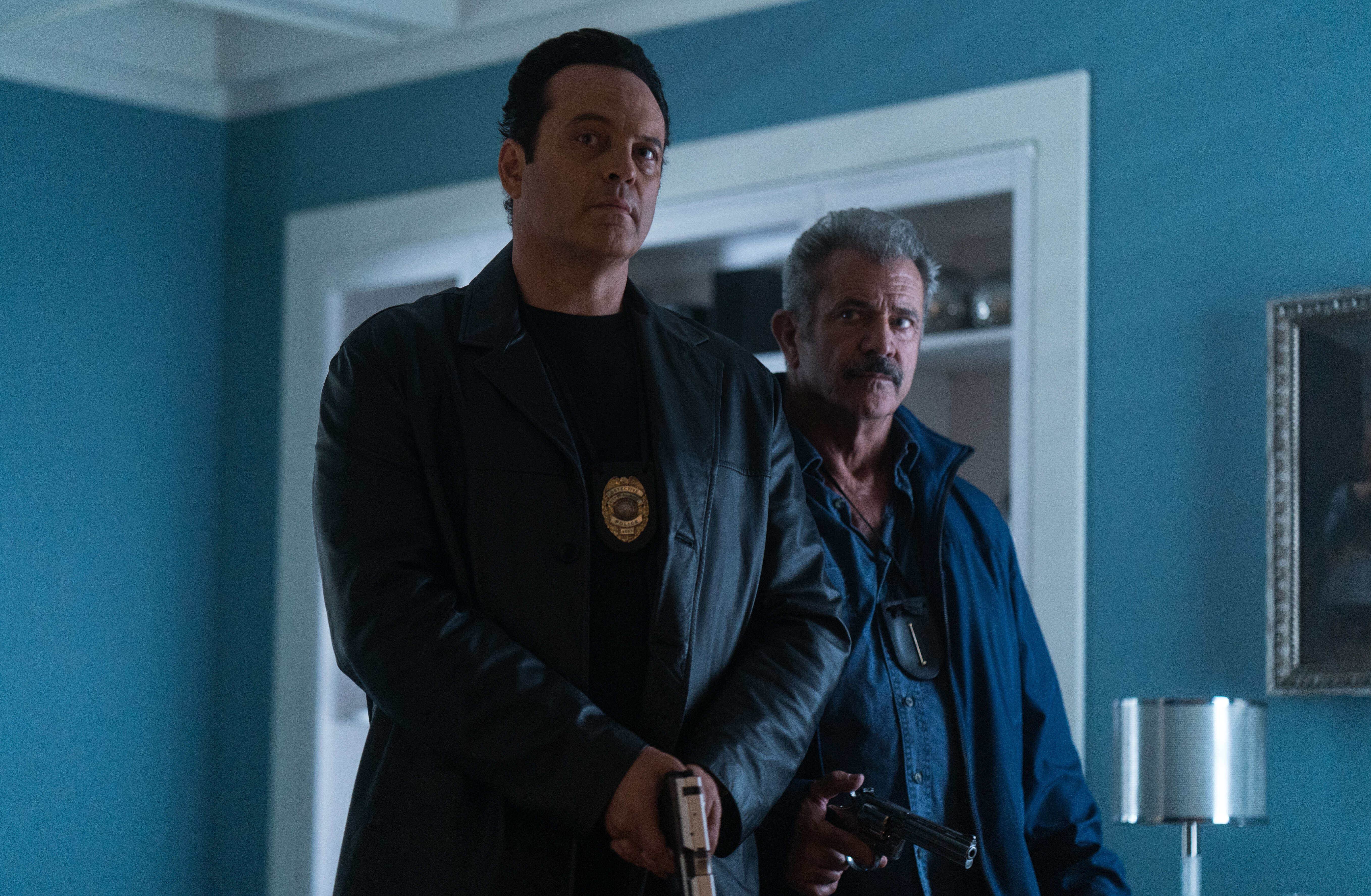 dragged across concrete