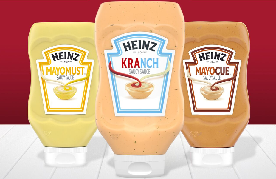 Heinz Announces Kranch The New Ketchup Ranch Hybrid Condiment Thrillist