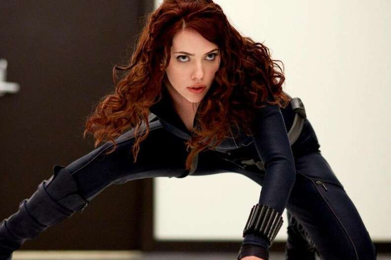 Black widow movie deals release