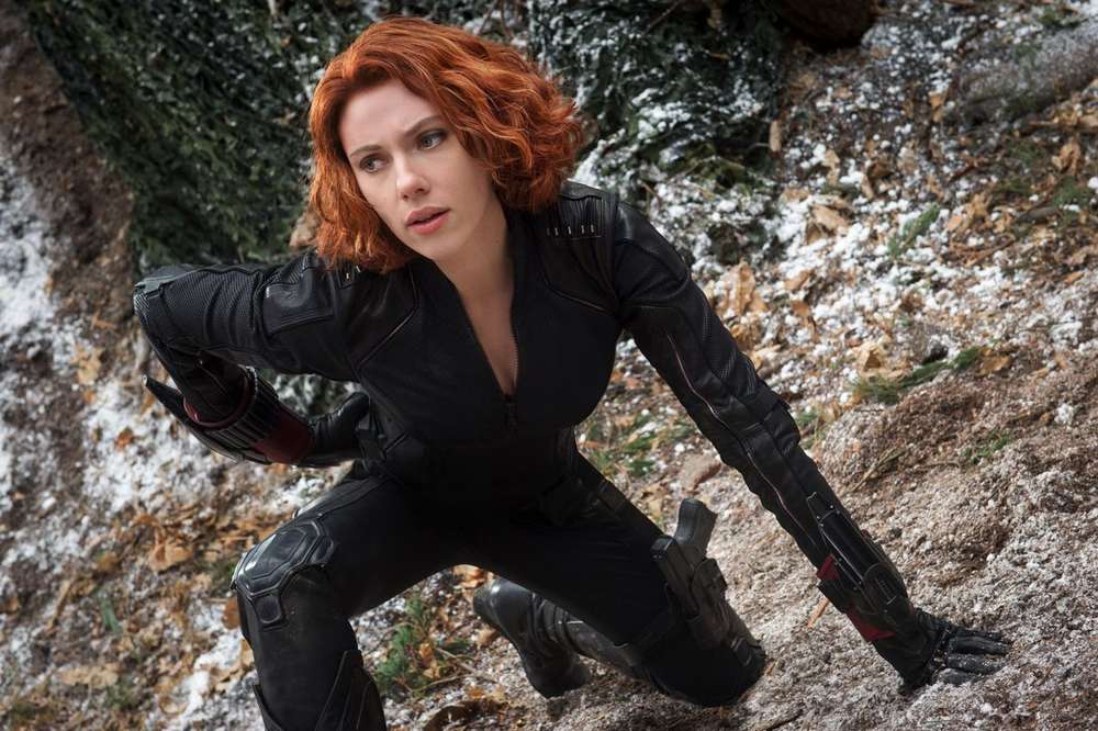 Who Is Black Widow's Father In The Trailer - Is Scarlett Johansson Returning To Marvel Cinematic Universe As Black Widow / Black widow will be released next spring (picture: