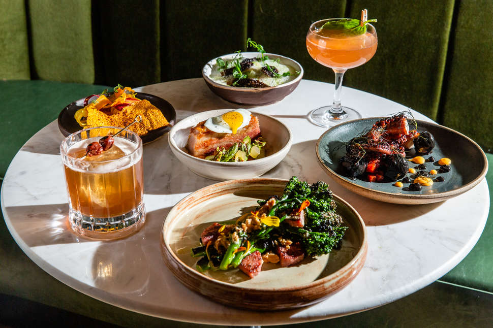 Best Restaurants In Nyc Coolest Hottest Newest Places To Eat Ardyn