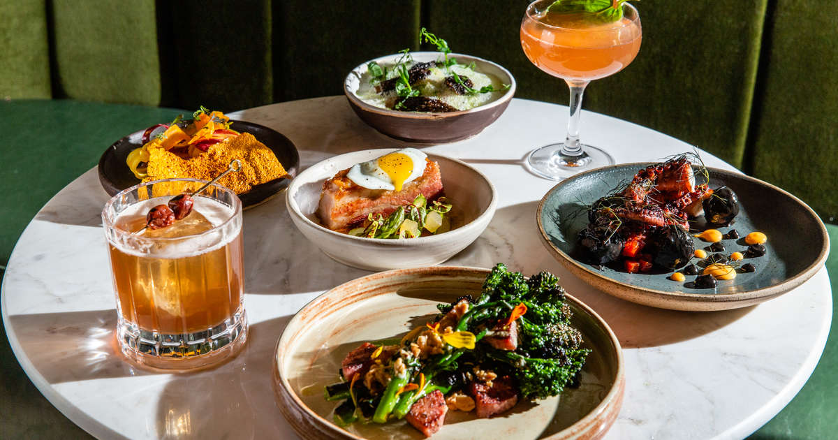 Best Restaurants in NYC: Coolest, Hottest, Newest Places to Eat - Thrillist