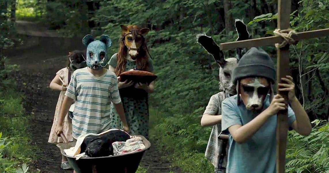 Why Is Pet Sematary Spelled Wrong? The Stephen King Title, Explained