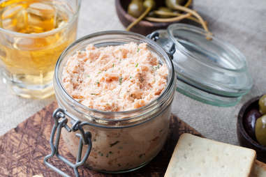 Smoked Salmon Dip