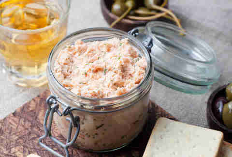 Smoked Salmon Dip