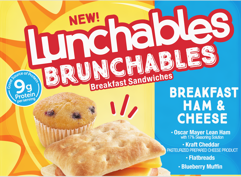 Lunchable Song