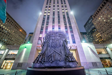 iron throne