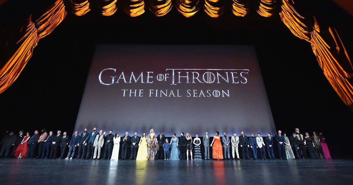 The Game Of Thrones Season 8 Premiere Was, In A Word, Major