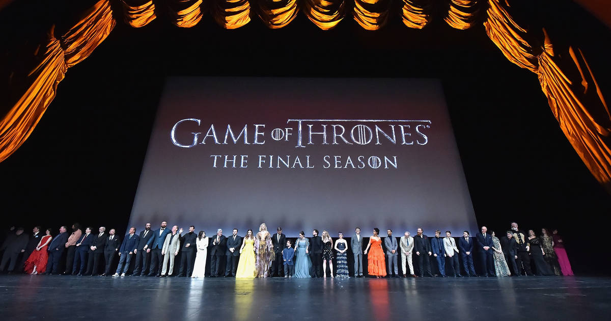 Game of Thrones Season 8: D.B. Weiss & David Benioff's Surprise Cameo -  Thrillist