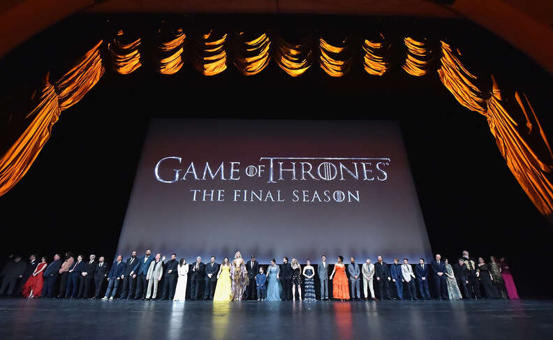 HBO Announces Game of Thrones Season 8 Premiere Date