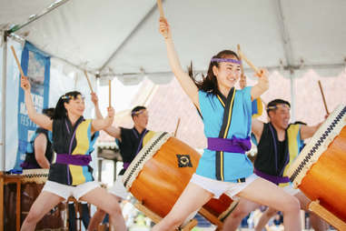 Japanese Taiko