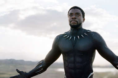 black panther