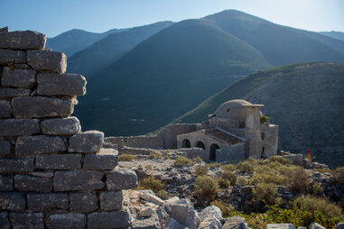 Albanian Riviera, Albania